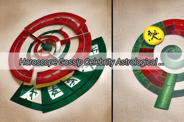 Horoscope Gossip Celebrity Astrological Secrets Revealed